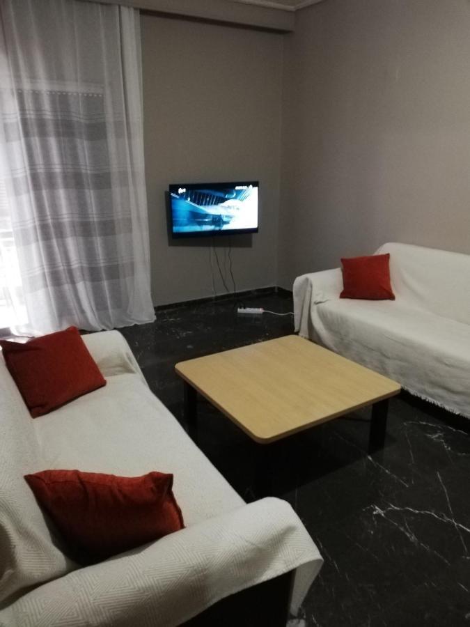 Mp Appartement Tríkala Eksteriør billede